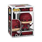 Funko Marvel, Night Rider Red Suit Chibi Figures - фото 2