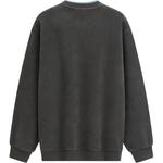 Унисекс свитшот GAP, фиолетовый - фото 4