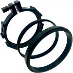 Simmod Four Clamp-On Lens Ring with NATO Rail Receiver - фото 4