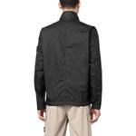 Куртка мужская Stone Island Membrana 3L, черный - фото 4
