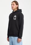 Худи Volcom NODER, Black - фото 5