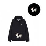 Nike Свитшот мужской черный - фото 3