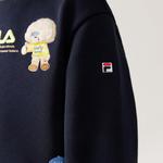 FILA KIDS Свитшот Legend Blue детский - фото 7
