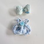 Одежда для кукол и фигурок DUOMIAOYOU - фото 6