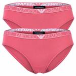 Трусы Emporio Armani 2er Pack, розовый - фото