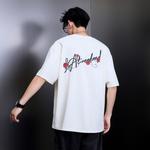 Футболка унисекс La'T.Weekend, серый - фото 86