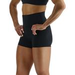 Леггинсы TYR Joule Elite 3.25´´ Solid Short, черный - фото 3