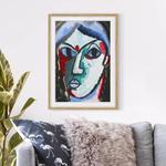 Картина Bilderwelten Portrait eines Mannes IV - фото 3