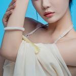 Халцедоновые браслеты unisex ZHOUBAIFU, розовый - фото 5