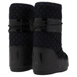 Icon Quilted Boots Moon Boot, черный - фото 5