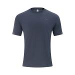 Футболка ESSENTIAL Series унисекс Mizuno, черный - фото 3