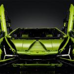 Lamborghini Sián FKP 37 LEGO - фото 12