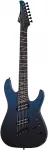 Schecter Reaper-7 Elite Multiscale Глубокий океанский синий - фото 2