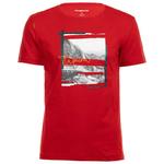 Футболка Trangoworld Stamina, красный - фото