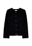 Кардиган NA-KD Cardigan, Black - фото 2