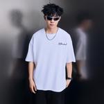 Футболка унисекс La'T.Weekend, белый - фото 19