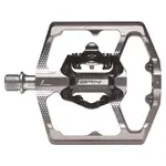 Педали Brn Linx, серебряный - фото