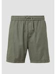 QS Бермуды в 7380_оливково-зеленом цвете - фото