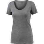 Футболка Icebreaker, серый - фото