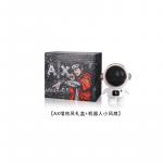 ARMANI EXCHANGE Часы AE Quartz Movement Leather Strap Gold Dial Women's Watch - фото 4