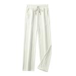 Повседневные брюки унисекс TEN MIRO, экрю - фото 8