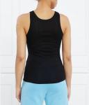 Майка женская Karl Lagerfeld, черный - фото 4