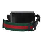 GUCCI Конверт 1955 Кожаная сумка через плечо - фото 6