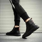 Ботинки мужские Modengpan, черный - фото 4