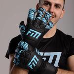 FOOTBALL MASTERS Вратарские перчатки Invictus X Training - фото 3