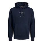 Худи Jack & Jones Bluarchie, синий - фото 3