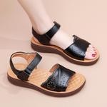 Женские сандалии EGCHI One Strap Captain illy, черный - фото 2