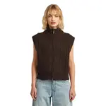 Жилет G-Star Cable, коричневый - фото