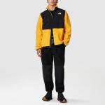 Флисовая куртка Denali The North Face, желтый - фото 3