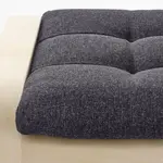 Табурет для ног IKEA POÄNG, gunnared темно-серый/береза - фото 3