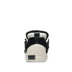 Кроссовки xVESSEL Nougat Skateboarding Shoes Unisex Low-top, черный - фото 6