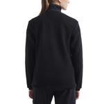 Толстовка на молнии Craft ADV Explore Pile, черный - фото 2