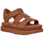 Сандалии goldenstar strap platform sandal 'tan' Ugg, бежевый - фото 3