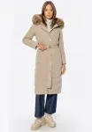 Зимнее пальто Wittchen, Beige - фото