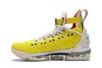 Кроссовки Nike HFR x LeBron 16 'Harlem Stage', желтый - фото 3