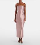 Платье Renee Solace London, Oyster - фото 7