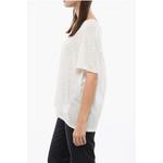 Футболка из льна Woolrich, White - фото 3