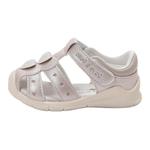 Детские сандалии Детские Dave&Bella, цвет Milk White - фото 6