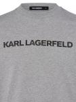 Футболка Karl Lagerfeld, Grey - фото 3