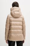 Пуховик ROME Bomboogie, бежевый - фото 3