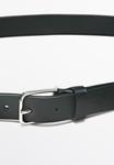 Ремень Massimo Dutti Belt, Black - фото 2
