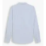 Рубашка Dockers Ultimate Slim, синий - фото 4