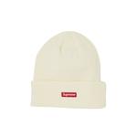 Шапка-бини с логотипом Supreme x New Era S, цвет Натуральный - фото 2