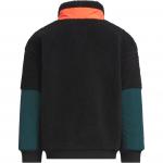 Куртка SPORTSWEAR BOA детская Adidas, черно-белый - фото 3