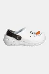 Шлепанцы CLASSIC FROZEN OLAF CLOG Crocs, белый - фото 3