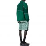 Куртка мужская Louis Vuitton, зеленый - фото 3